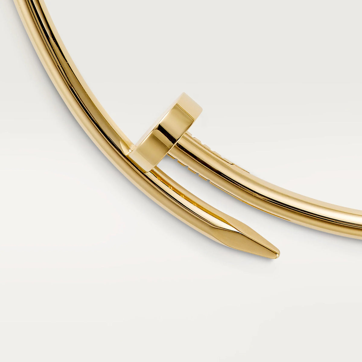 LuxeCurve Gold Bar Necklace
