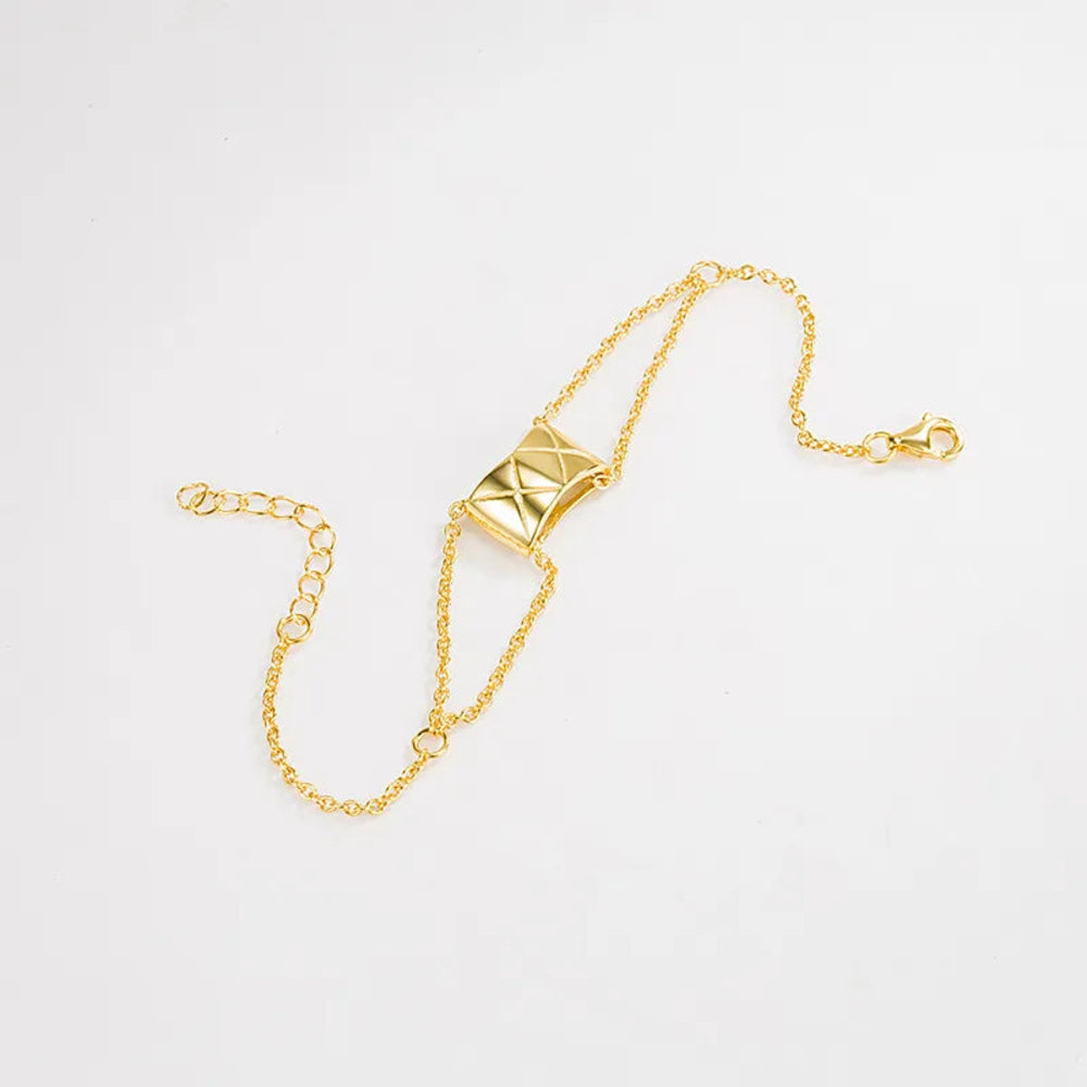 Sterling Chain Bracelet