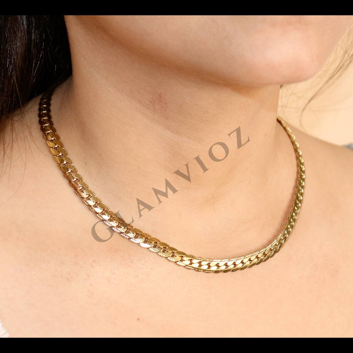 Golden Elegance Chain