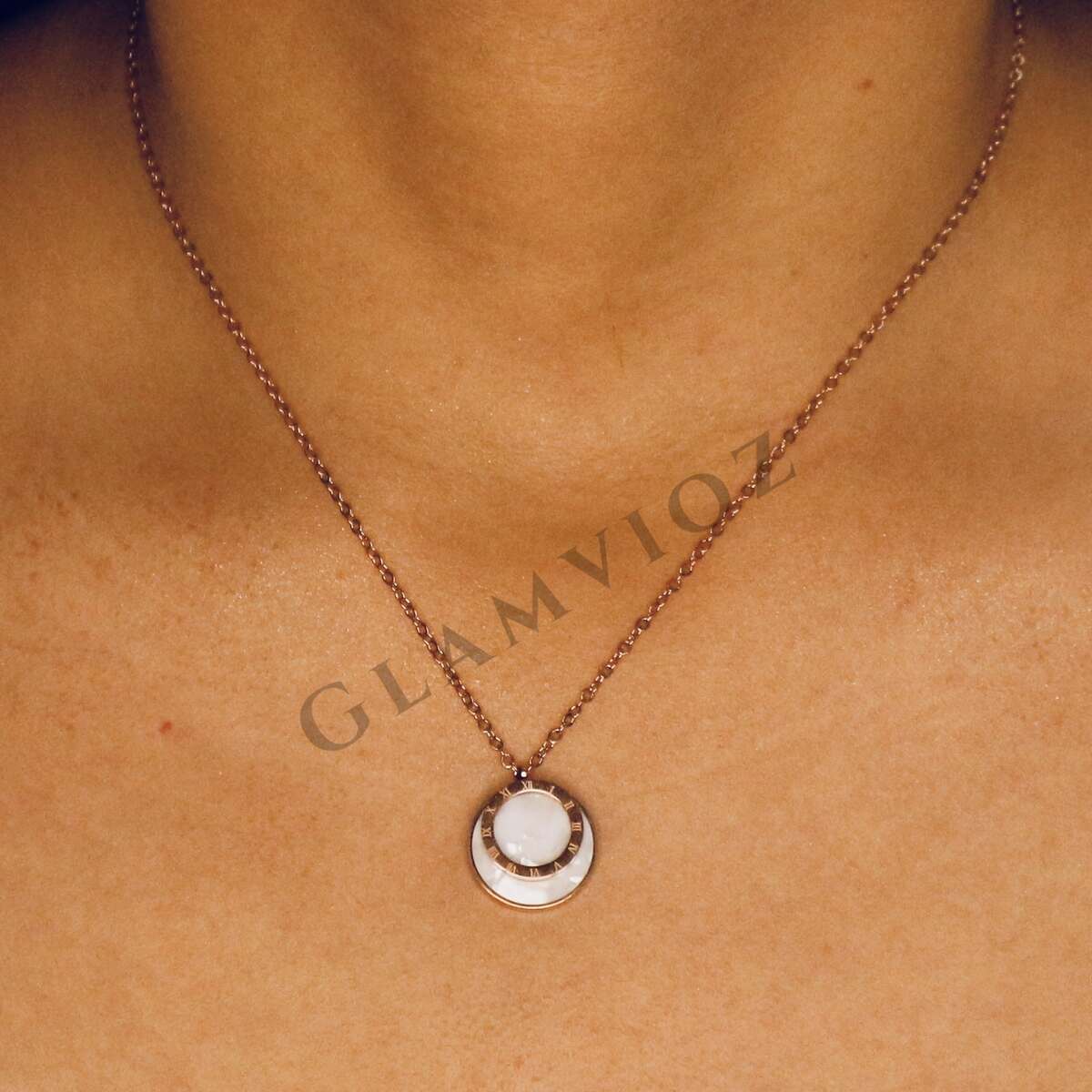 Eternal Harmony Necklace