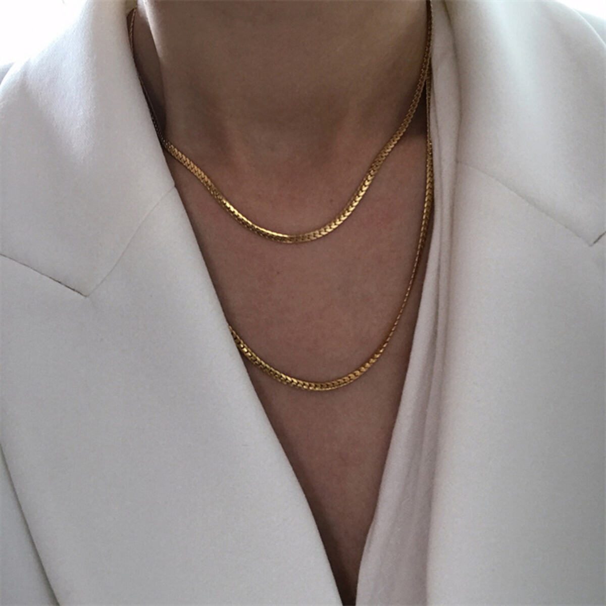 Golden Elegance Chain