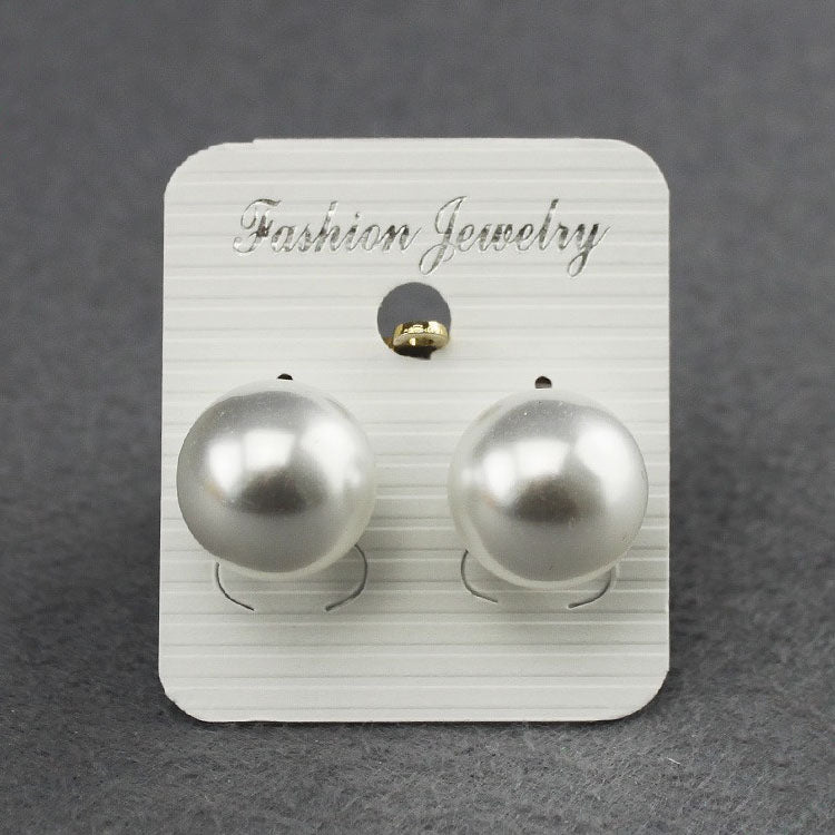 Pearl Stud Earring